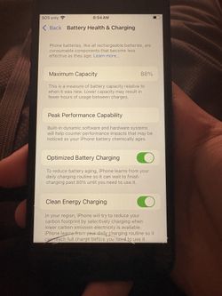 iPhone SE 2nd gen