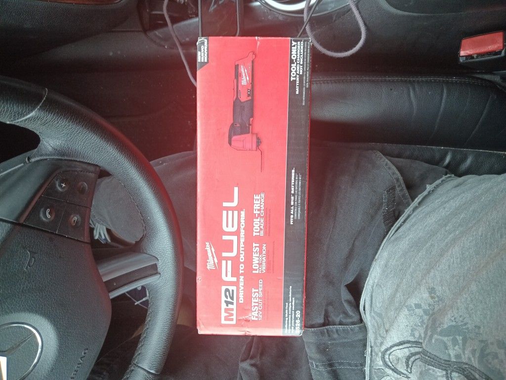 Brand New Never Opened