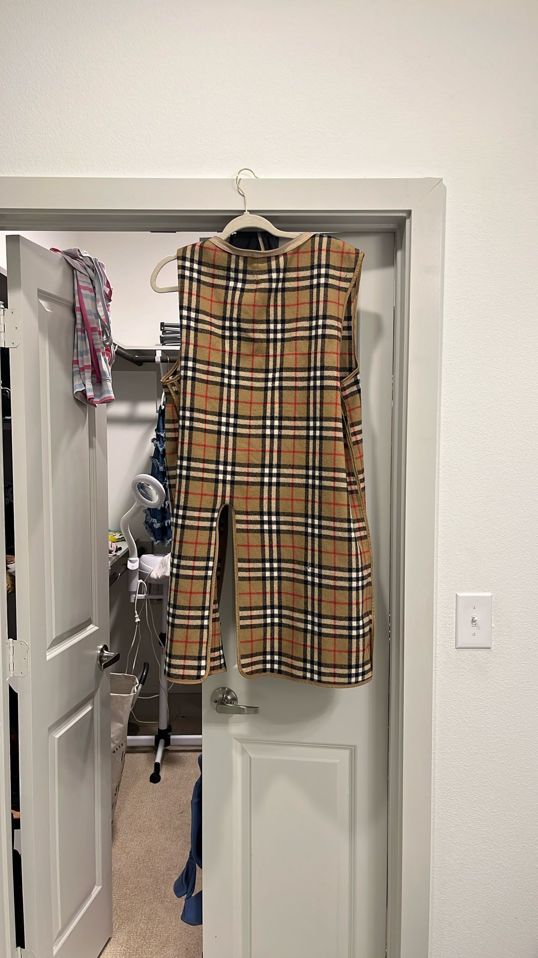 Burberry Vest