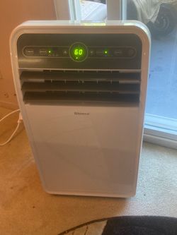 Shinco SPF1-10C 10,000 BTU Portable Air Conditioner