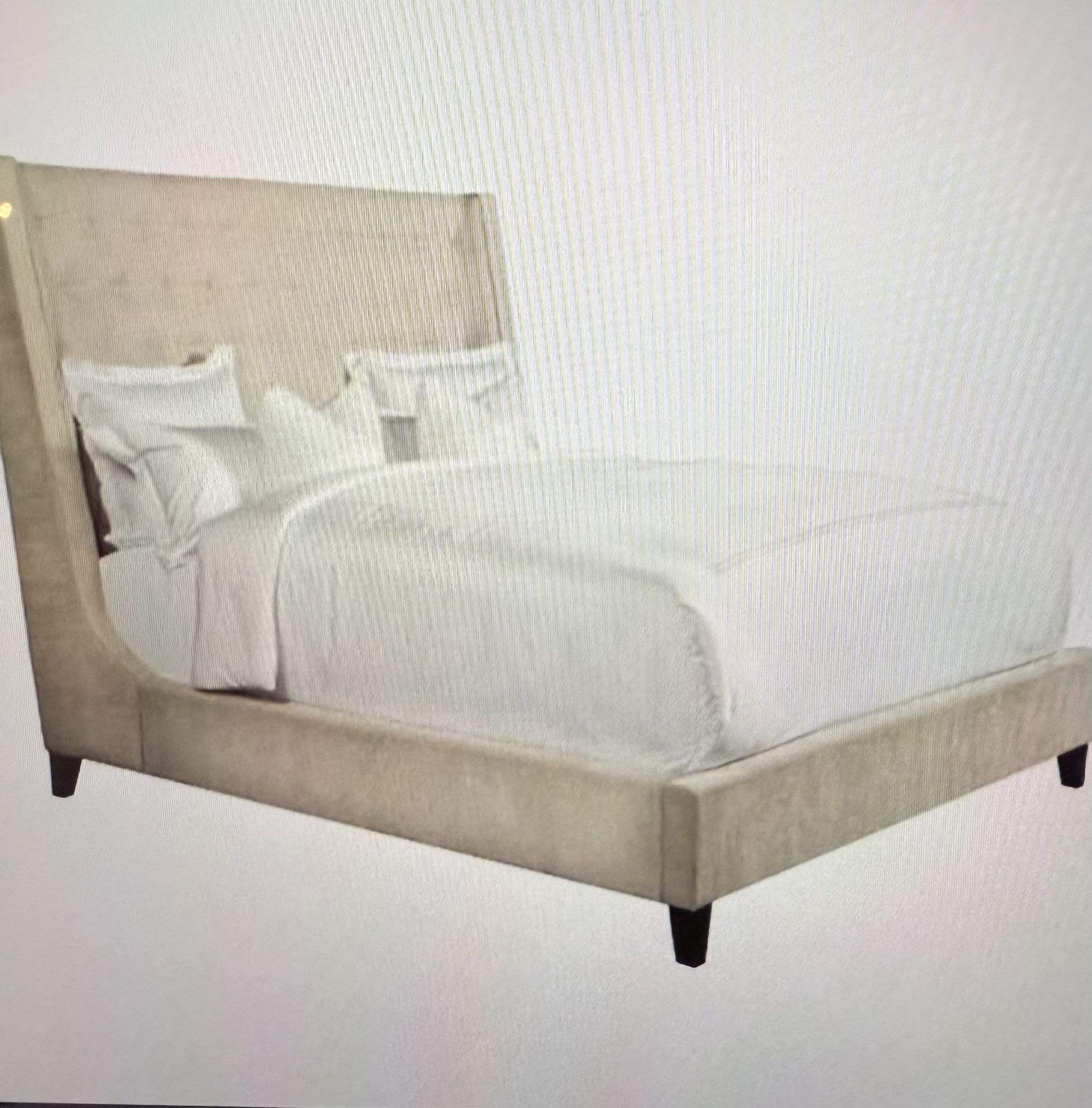 Queen Bed