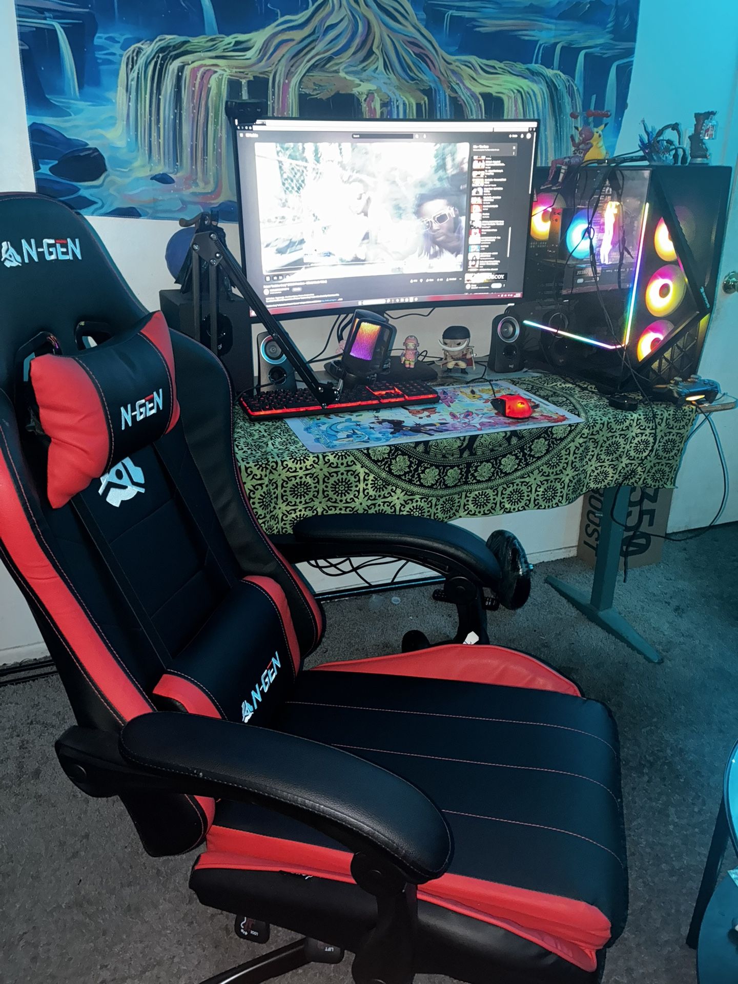 Full Setup. (like New)