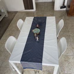 Table And Chairs For Sale