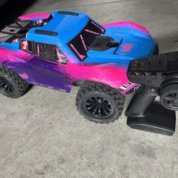Traxxas Slash Low Center Gravity Brushless 
