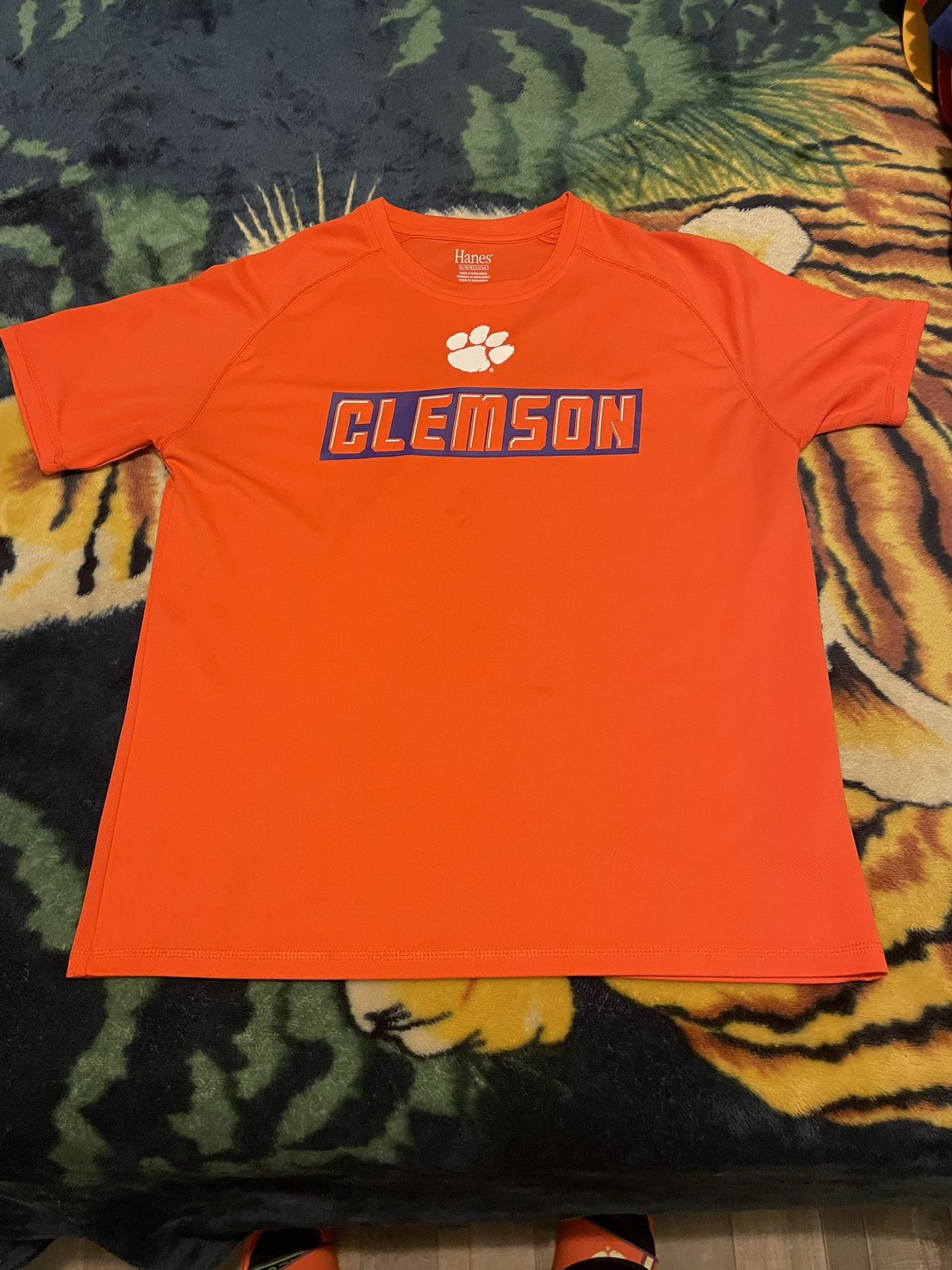 Clemson Performance Shirt
