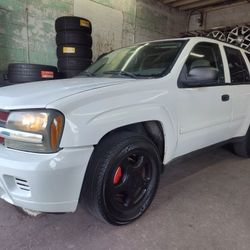 2008 Chevrolet Trailblazer