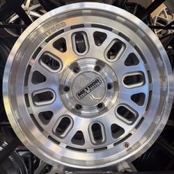 17x8.5” METHOD “MR321”