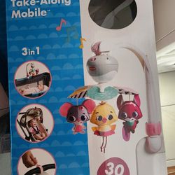 Tiny Love Take Along Mobile