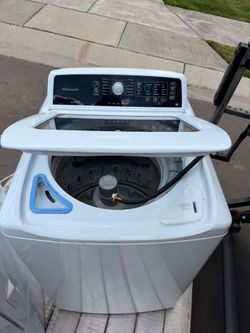 Washer and dryer set 300$
