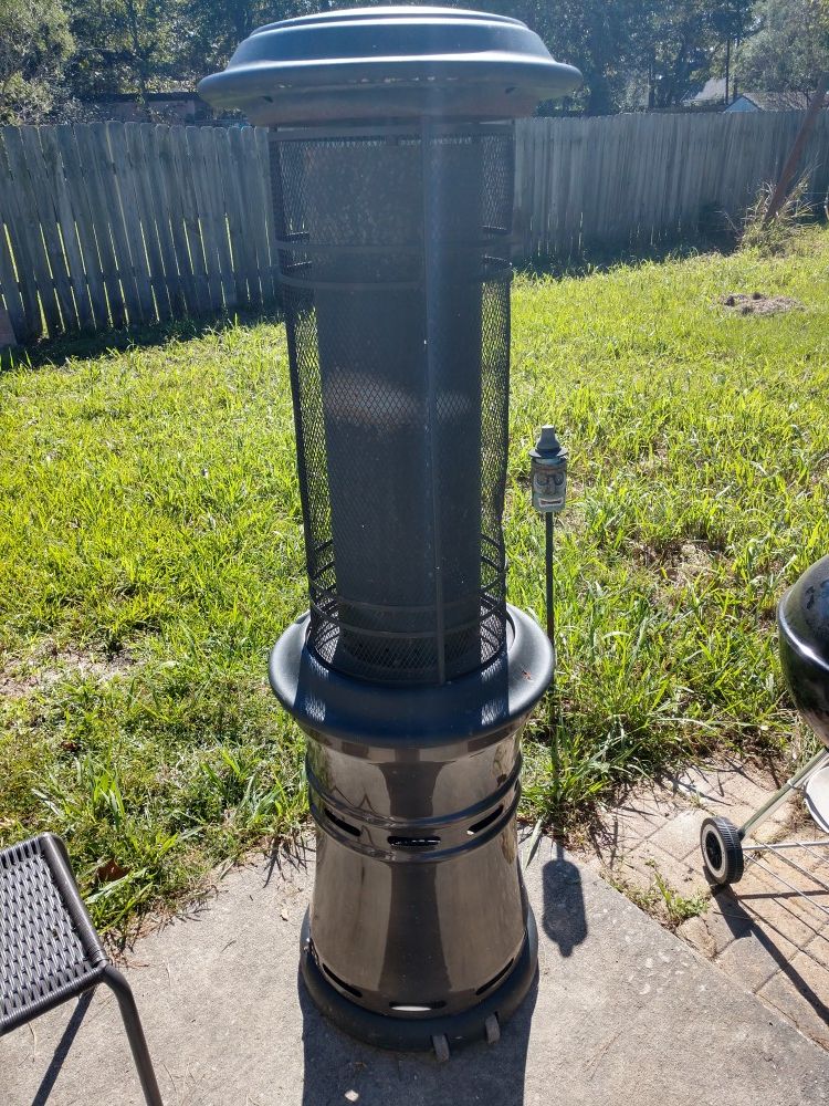 Radiant Heater Bernzomatic Propane Patio Heater BernzOmatic