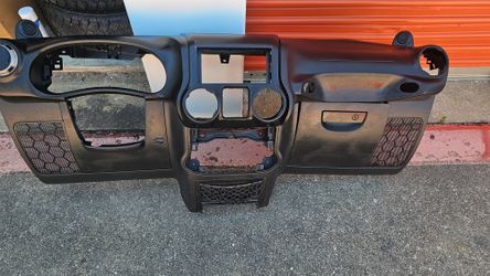 Jeep WRANGLER 2011-14 Front Dash Panel