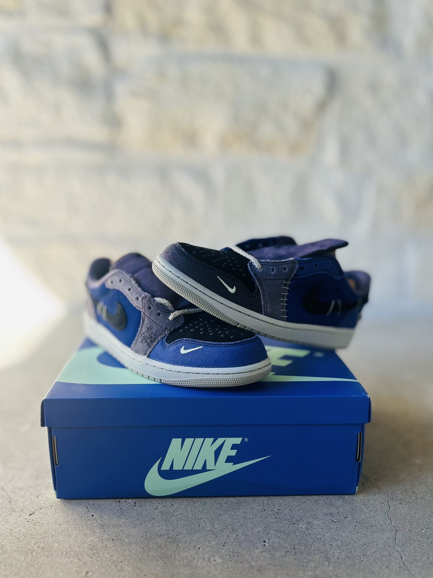 Jordan 1 Zion Williamson Voodoo