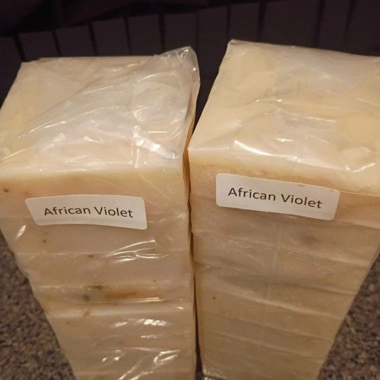 Assorted Handmade Soaps