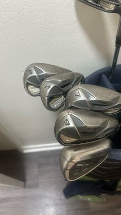 Nike Golf Clubs