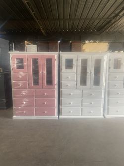 Muebles De Madera Solida Diferentes Colores 