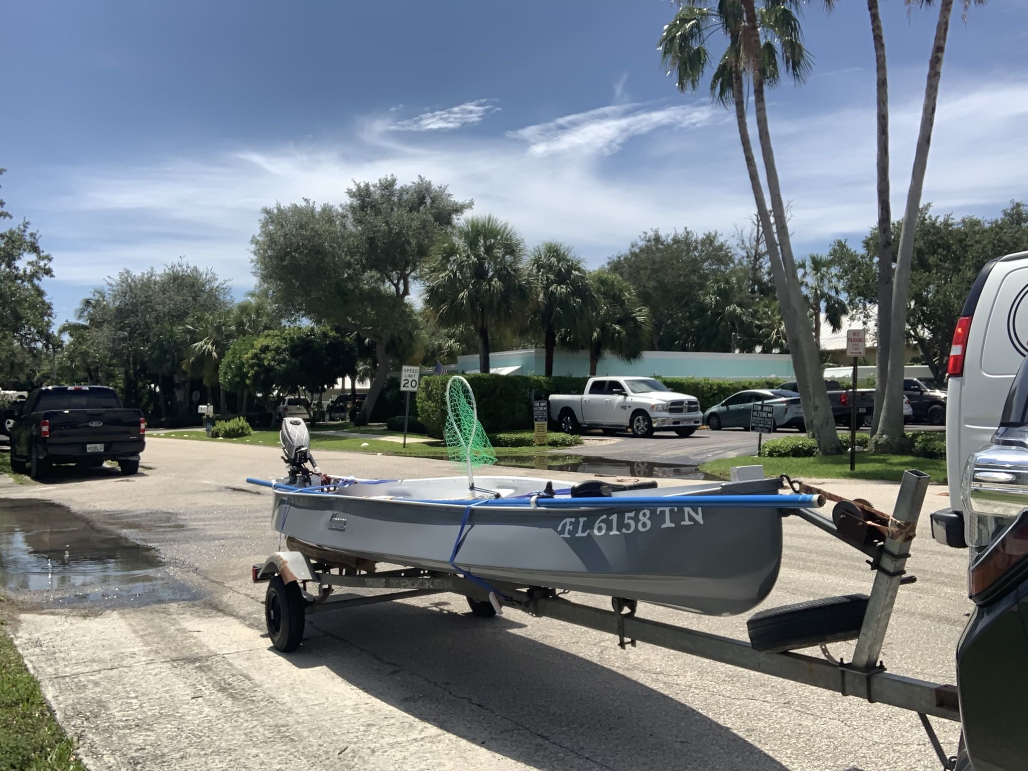 Gheenoe 15 for Sale in Lake Clarke, FL OfferUp