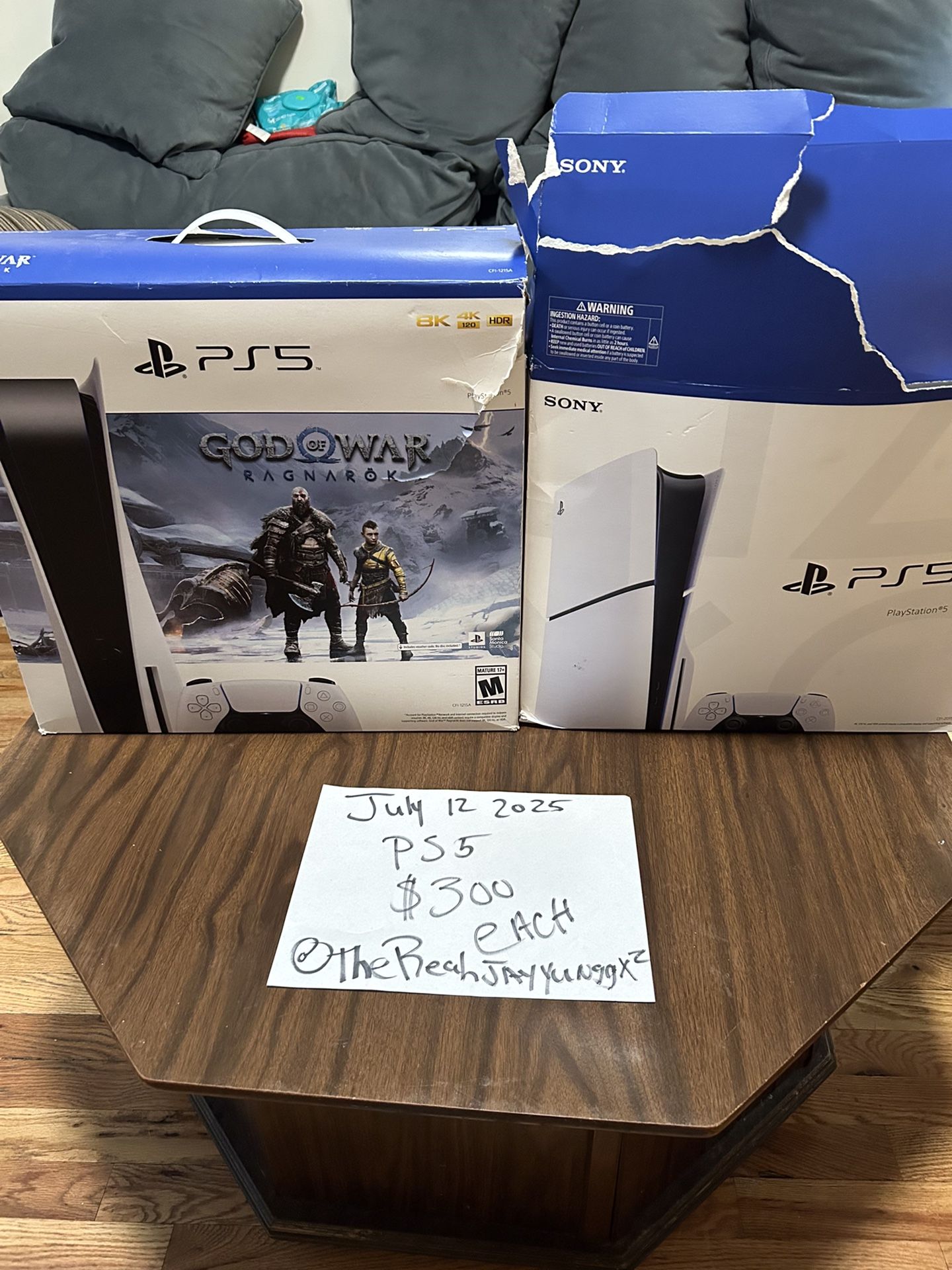 Ps5