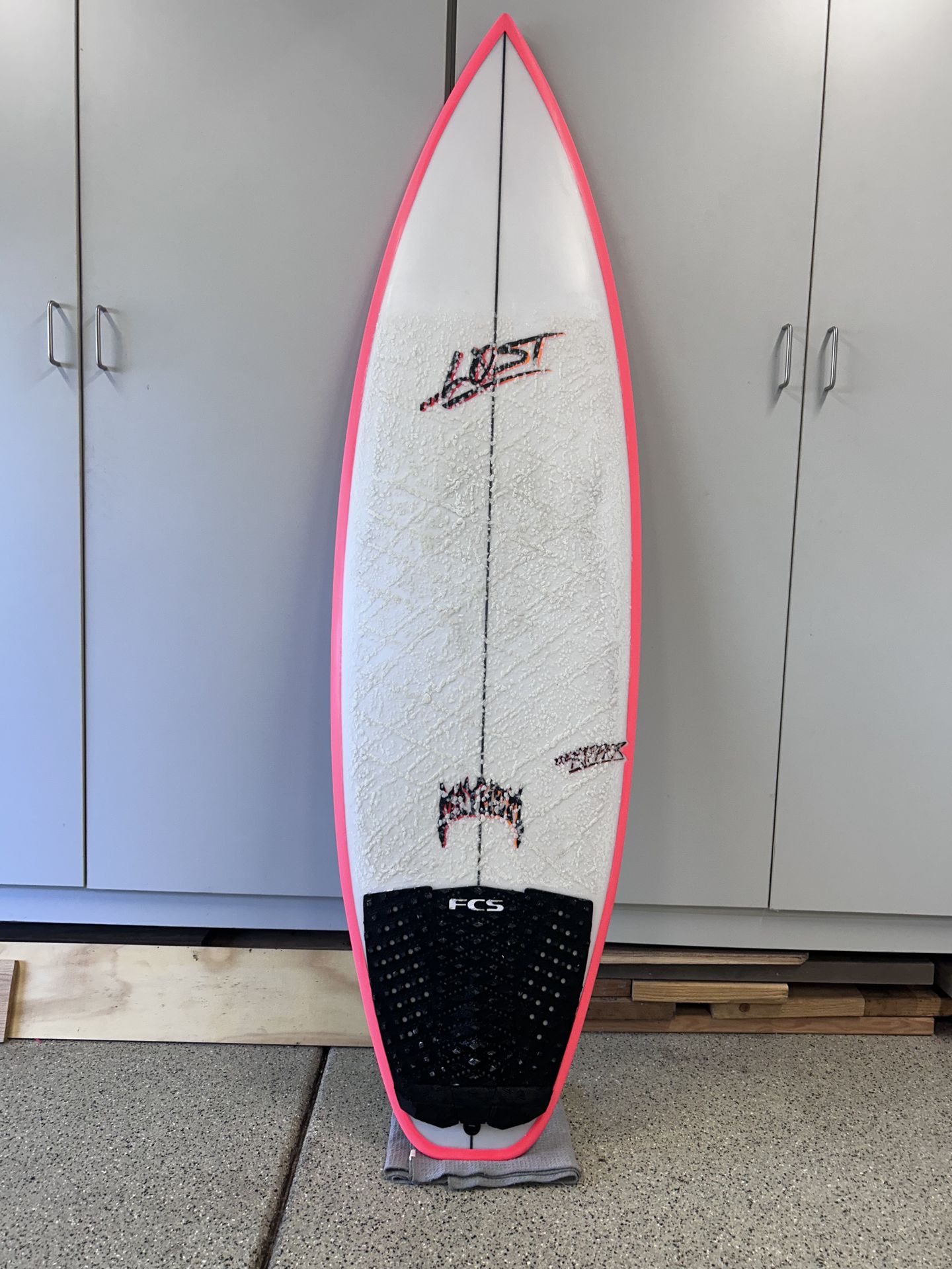New Lost Mayhem The Ripper 5