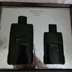 Gucci Guilty Essence Set