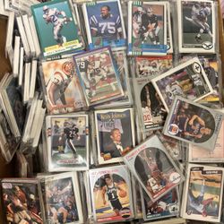 Sports Cards Mystery Packs 