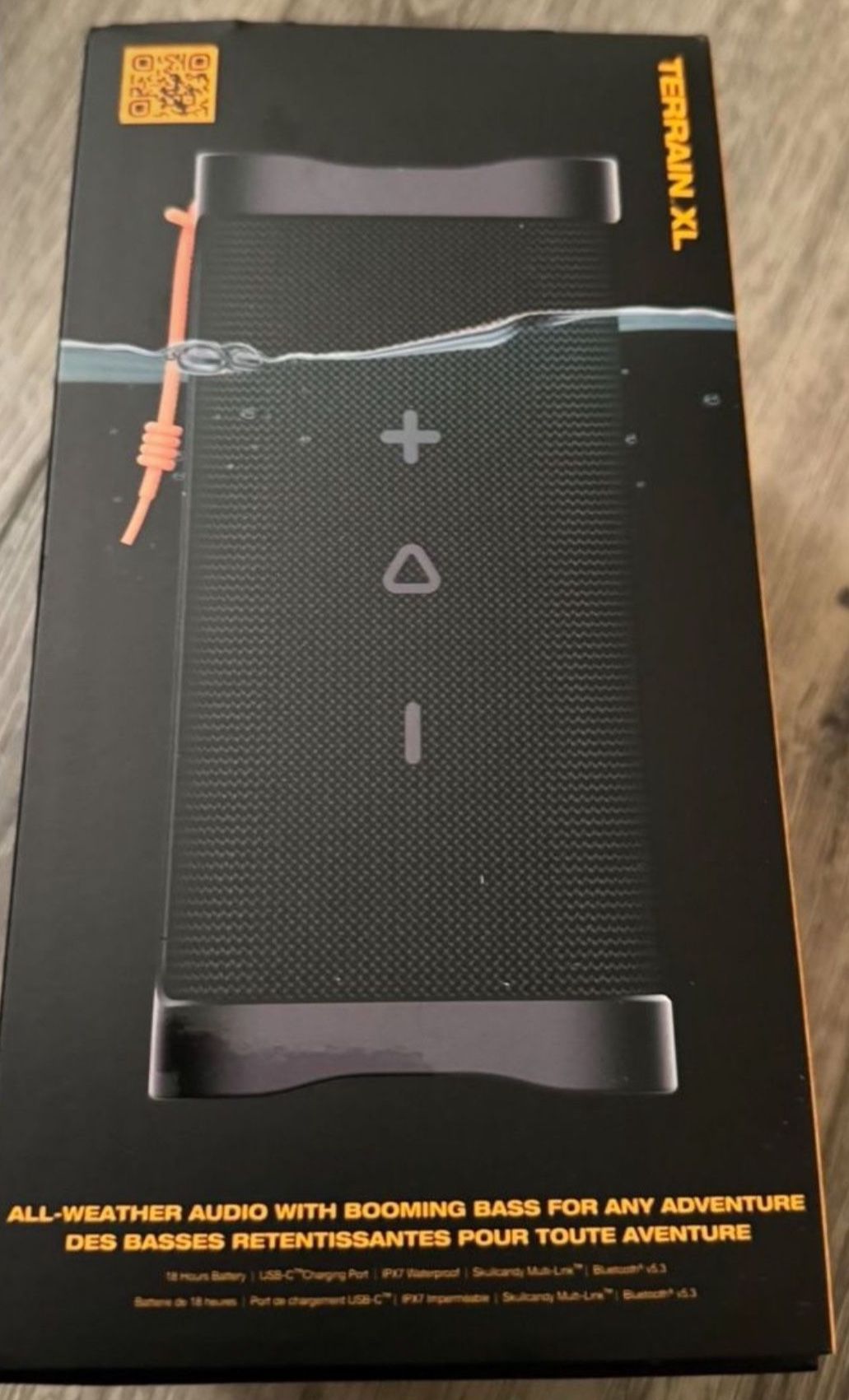 Skullcandy XL Bluetooth Speaker - Main Image