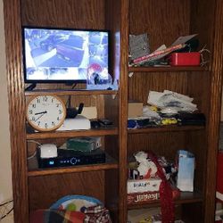Free. Bookshelf