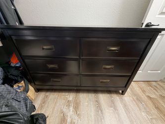 Ashley Furniture Dresser & Media Stand