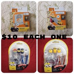MINIONS TOYS 👉 PRICE IS FOR EACH