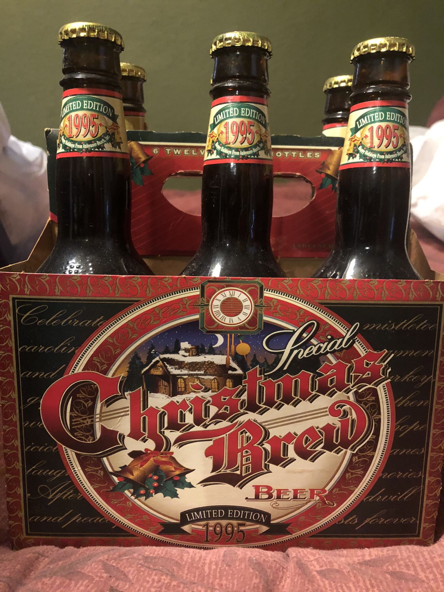 1995 Limited Edition - NEW, Unopened