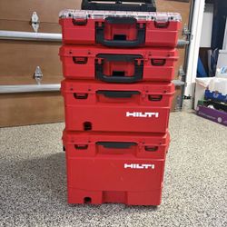 Hilti ProKit Modular Storage Configurator