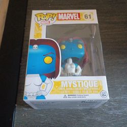 Mystique Pop
