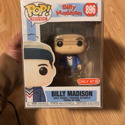 funko pop movies #896 billy madison