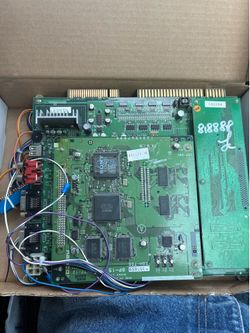 Soul Calibur Arcade PCB