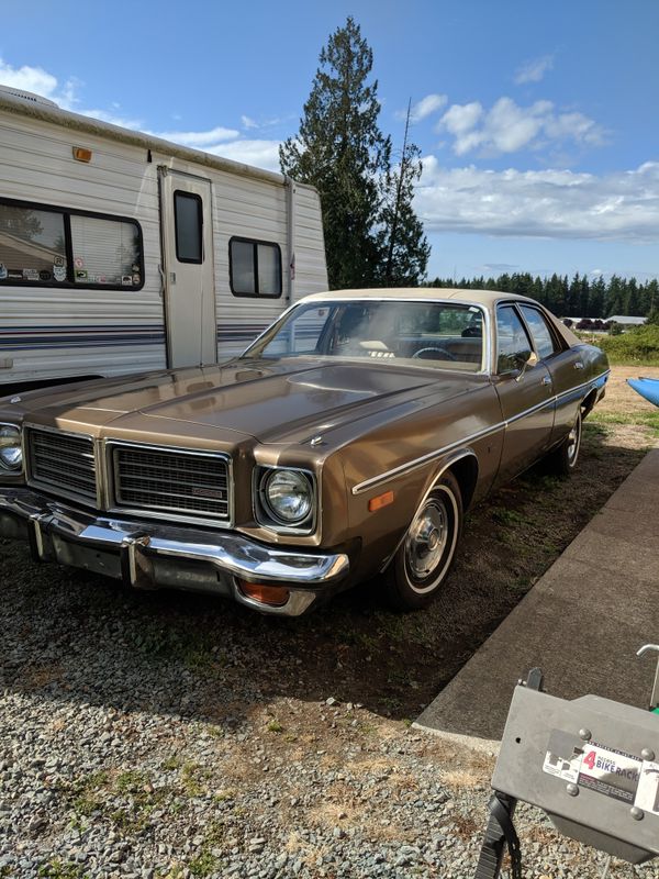 Dodge coronet 1976