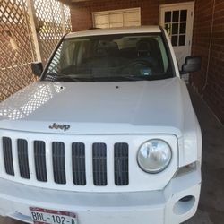 2008 Jeep Patriot