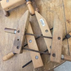 Carpenter's  Wood  Clamps 