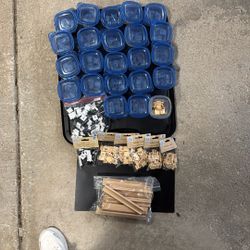 23 Sets Of Scrabble Tiles 