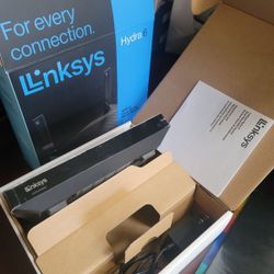 Linksys - AX3000 Mesh Wi-Fi 6 Router