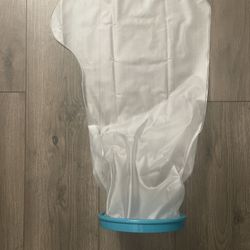 Waterproof Leg Cast Cover for Showering