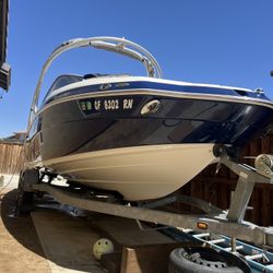 Yamaha 242 Limited S 2011