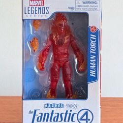 Marvel Legends Human Torch