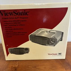 Viewsonic Projector 
