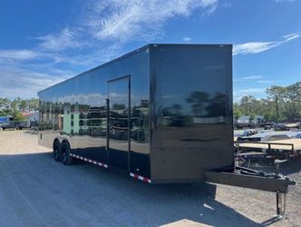 Elite 8.5 x 28 Enclosed Trailer 14k