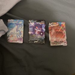 Pokemon cards each worth 50+