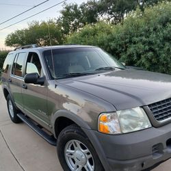 2002 Ford Explorer