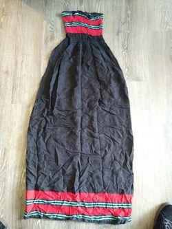 Long dress sz S