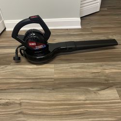 SOPLADOR ELÉCTRICO 