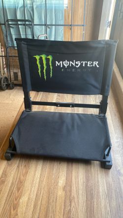 Monster Bleacher Seats. New