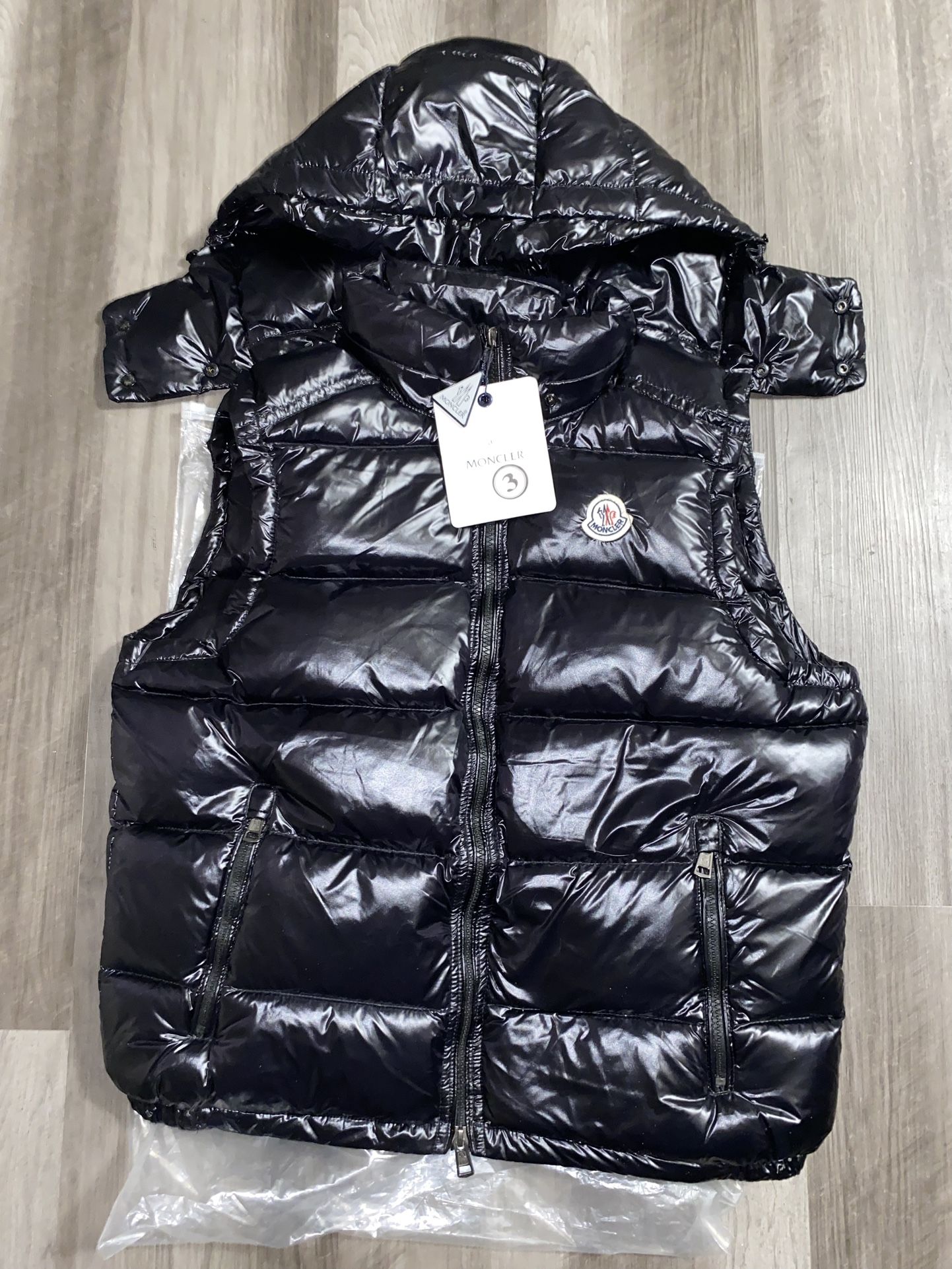 Moncler Puffer Vest