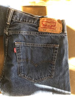 Levis 501